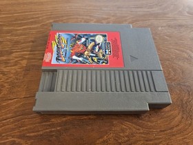 Dash Galaxy in the Alien Asylum (Nintendo 1990) NES Cartridge Only