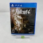 Fallout 4 (Sony PlayStation 4 PS4, 2015)