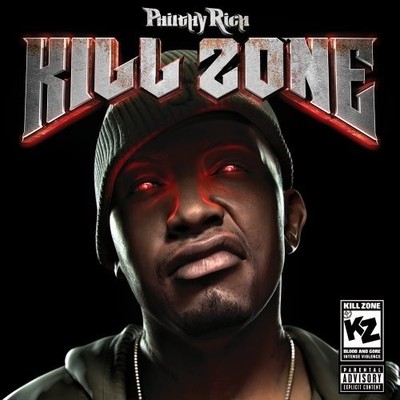 Philthy Rich Kill Zone (CD) (US IMPORT)