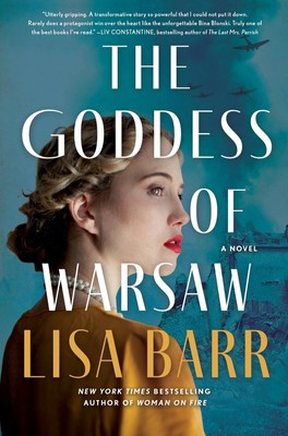 The Goddess of Warsaw -- Lisa Barr - Paperback