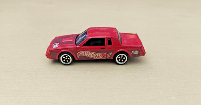 Hot Wheels | 2025 | Buick Regal GNX | HW 80th Anniversary | 1:64 | ohne OVP