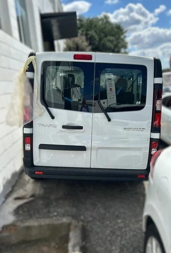 272706780R Sistema Riscaldamento Normale Completo per RENAULT TRAFIC III 162058 - Picture 5 of 9