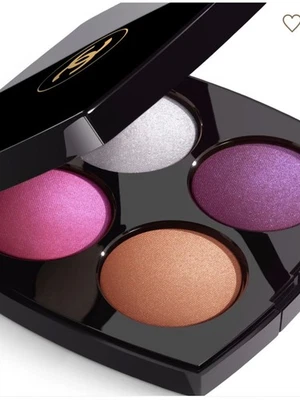 Chanel ENCHANTED NIGHT Paleta de Sombras de Ojos y Rubor Vacaciones 2024 Edición Limitada Nuevo - Imagen 1 de 4