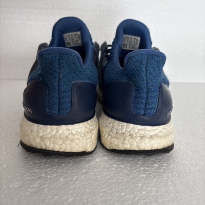 Size 9.5 - Adidas UltraBoost 3.0 Core Blue for sale online  display picture 2