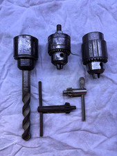 Drill Chuck Parts Lot, Thor, Craftsman, Jacob’s