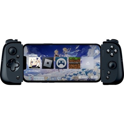 Razer Kishi V2 Mobile Gaming Controller for iPhone (Lightning): Console Quality