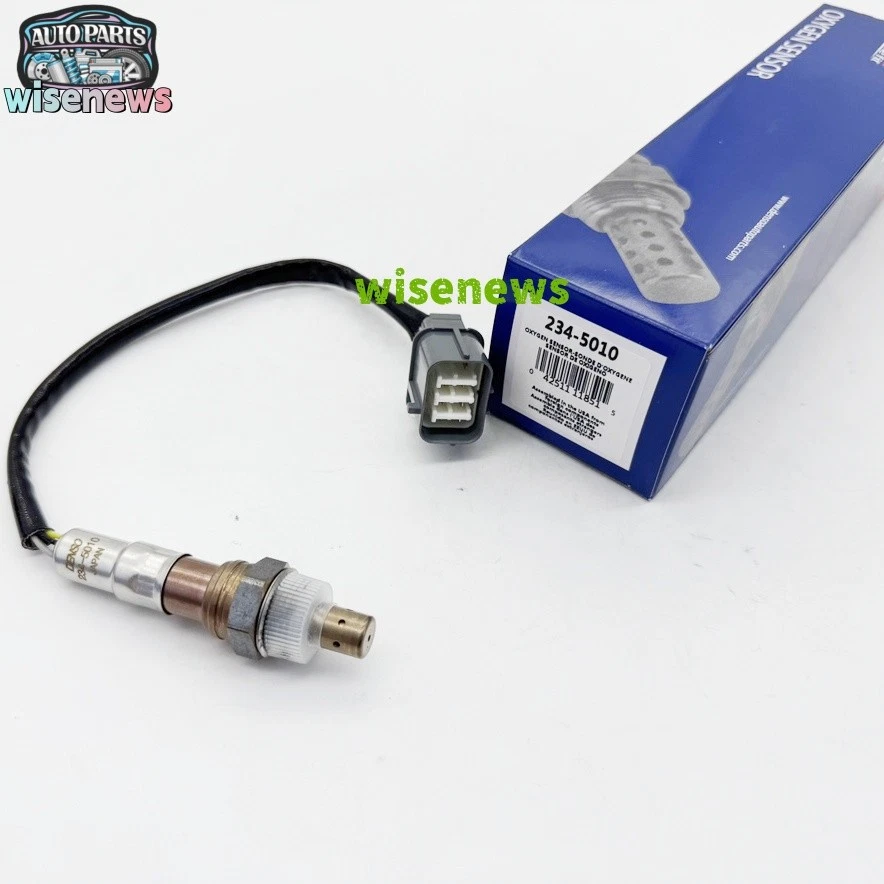 1X Denso Oxygen O2 Sensor Upstream For 05-08 Honda Pilot 3.5L V6 234-5010 Foto 2 de 4