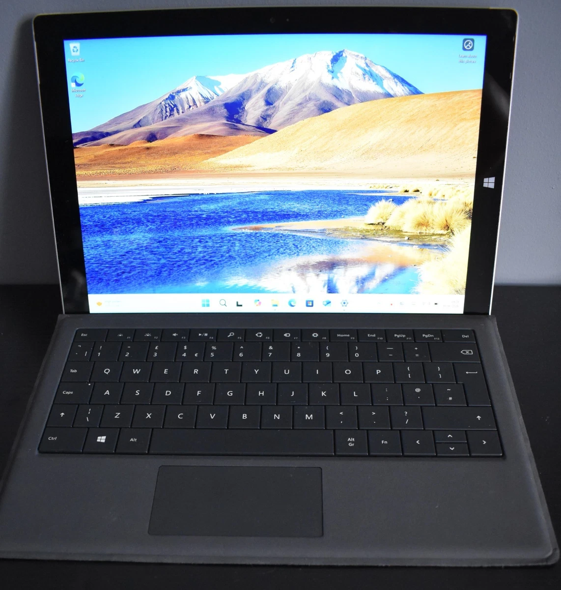 Microsoft Surface Pro 3 Tablets for sale | eBay UK