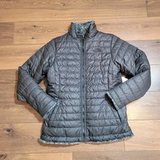 The North Face Girls Brown Jacket size XL 18 Excellent
