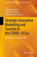 Androniki Kavoura (U. A.) | Strategic Innovative Marketing And Tourism In The...