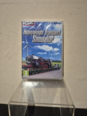 73207 - Heavyweight Transport Simulator [NEU VERSIEGELT] - PC (2012) Windows XP (S3)