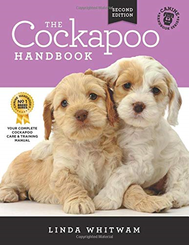 The Cockapoo Handbook: The Essential Guide For New &... - Whitwam, Linda