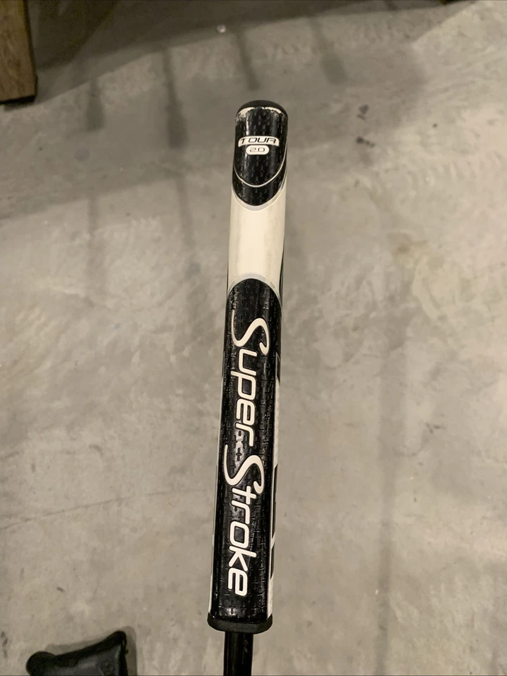 好好推杆 370 克右手全新超软手柄和推杆套 — 第 3/4 张图片