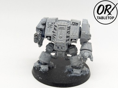 Space Marine Cybot, Dreadnought, Space Marines, Warhammer 40K