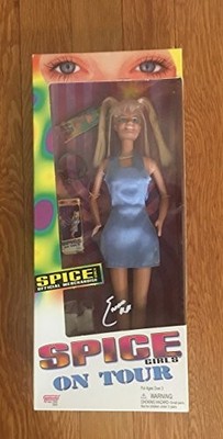 Barbie Pop Culture Spice Girls Emma Baby Spice