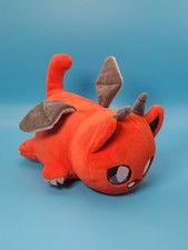 Aphmau MeeMeows 6" Mystery Plush Litter 2 - Nether Cat Red Small Halloween