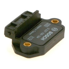 Bosch Ignition Switch Unit fits Volvo 960 1990-1993 2.3 2 1332584 3501921