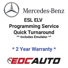 Mercedes-benz Steering Lock Esl Elv Emulator Programming W204 W207 W212 Mercedes-benz Steering Lock Esl Elv Emulator Programming W204 W207 W212