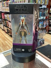 Ahsoka Tano Rebels  Star Wars Black Series  Hasbro