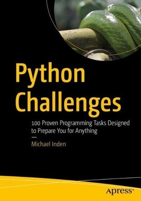 Michael Inden Python Challenges (Paperback) (UK IMPORT)