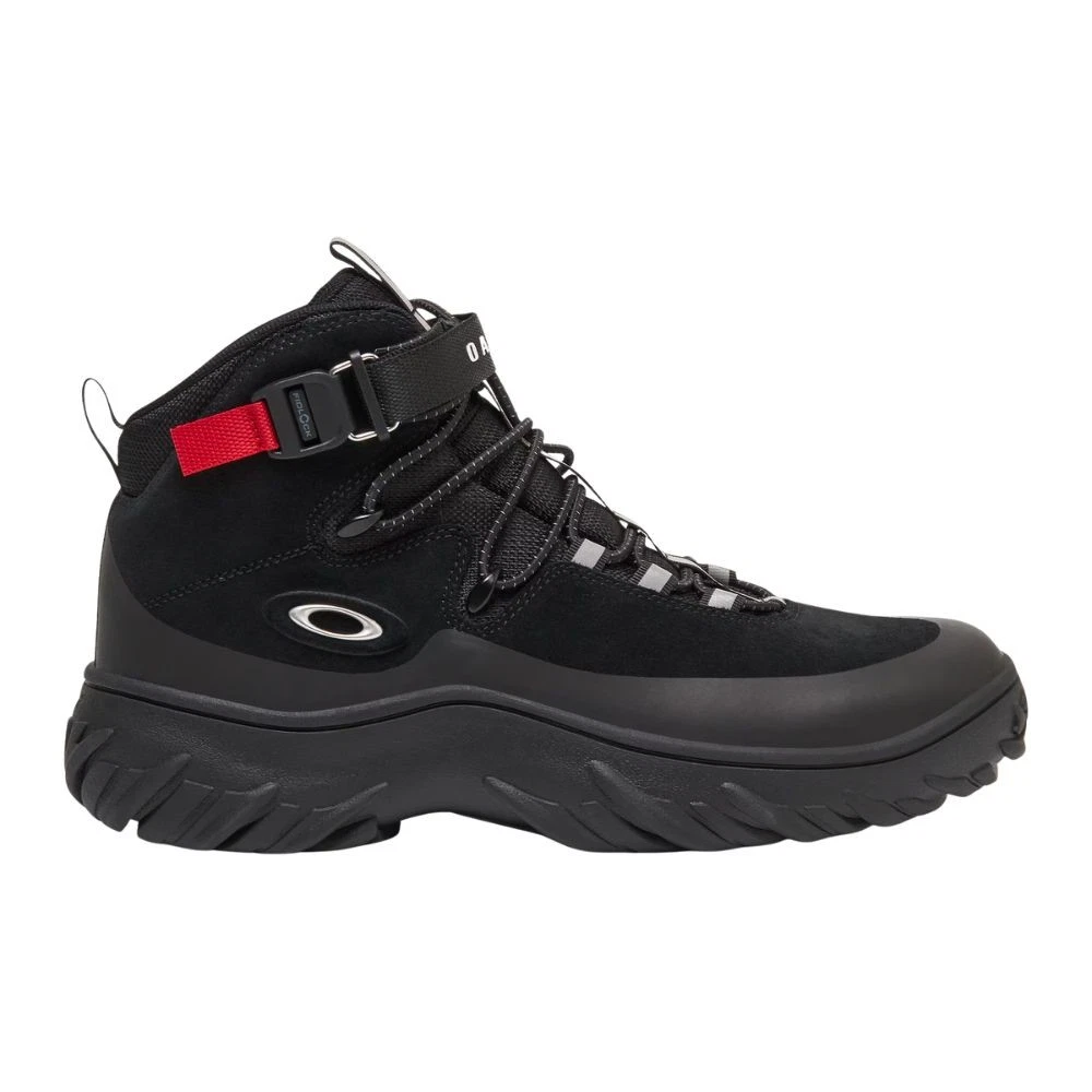 Oakley Mens Meridian Hiking Boots Shoes FOF100582-02 - Blackout - New
Opens in a new window or tab