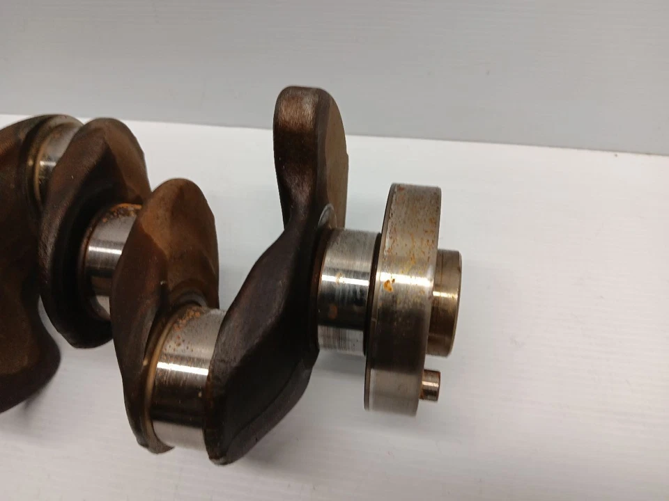 BMW X1 320i 328i 428i 2014 2,0 L (N20) motor cigüeñal cigüeñal Foto 3 de 4