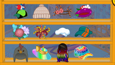 webkinz virtual hats
