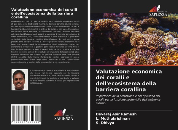 Devaraj Asir Ramesh (U. A.) | Valutazione Economica Dei Coralli E...-image