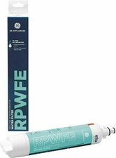 GE RPWFE Refrigerator Water Filter, Genuine Replacement Filter