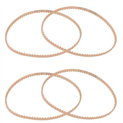 2Pcs A3302PK 3302 Pool Cleaner Robot Belt For Aquabot Pool Cleaner Robot Parts