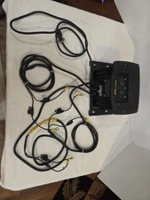 Used Minn Kota On-Board MK345 45 Amp 3 Bank @ 15 Amp/Bank 12V Battery Charger