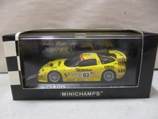 Minichamps 2002 Corvette C5-R GTS Gavin, O'Connell, Fellows