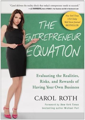 Carol Roth The Entrepreneur Equation (Taschenbuch)