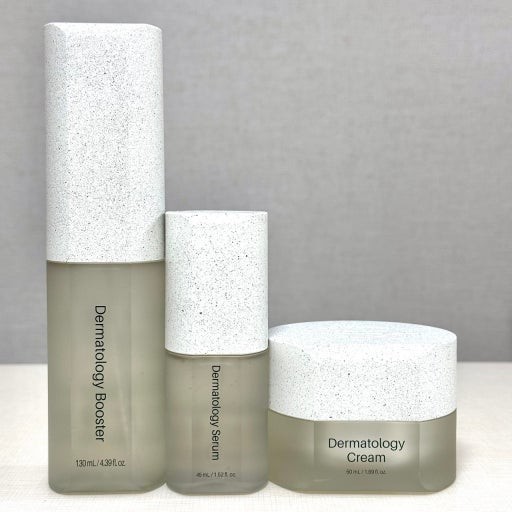 Dermatology First Package&Derma cream INCELLDERM Dermatology First