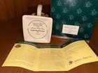 Grant's Farm Bauernhof, Anheuser-Busch Collectors Club Stein CB25 w/ COA & Box — photo 7