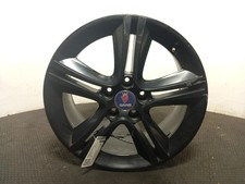 SAAB 93 Alloy Wheel 17 Inch 5x110 ET41 7J 2003-2012 12780082