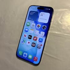 Apple iPhone 16 Pro Max - 512GB Unlocked  WORKS GREAT - GOOD   C592 