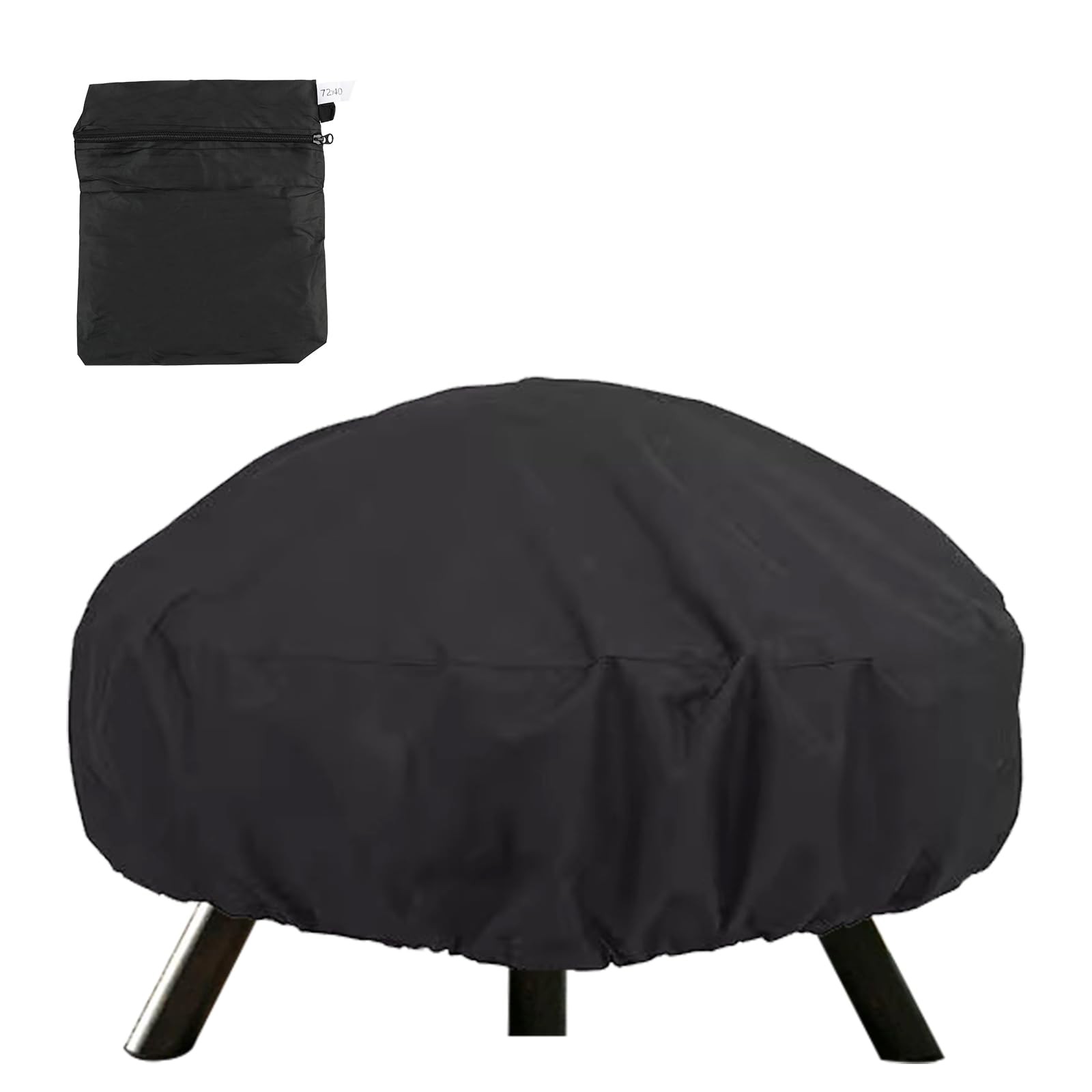 Housse pour feu haut de gamme en Oxford 420D résistant 85 x 40 cm