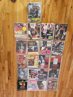 lot 21 pc of Michael Jordan NBA Basketball magazines Chicago Bulls Basketball