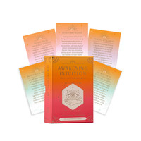 Awakening Intuition Orakel Deck & Leitfaden 64 Karten Insight Editions