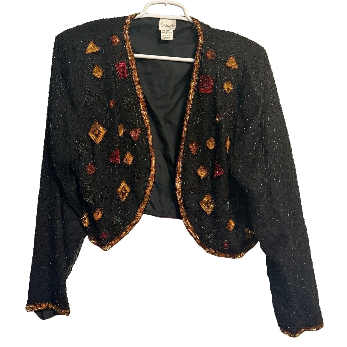 evening bolero jackets products for sale | eBay evening bolero jackets products for sale | eBay