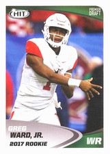 SAGE-HIT Greg Ward Jr. EAGLES AAF-COMMANDERS Houston COUGARS
