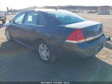 Air Cleaner Assembly 3.5l Fits 10-11 Impala 219192