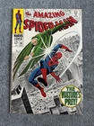 The Amazing Spider-Man #64 1968 Marvel Comics Vulture