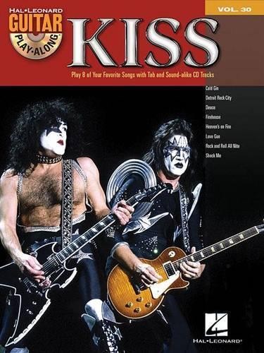 Kiss - 9780634079245