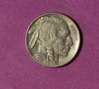 1919- Buffalo Nickel #P35651