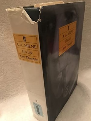A.A.Milne: His Life by Thwaite, Ann 0571138888 FREE Shipping