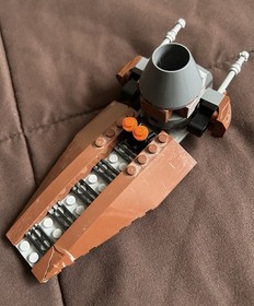 LEGO Star Wars Droids Battle Pack 7654 - Used 2007 Incomplete