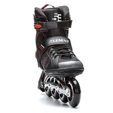Men's Inline Skates - Size 9 5th Element Stealth 84mm Skates