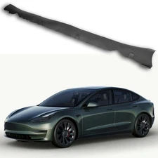 FOR 2017-2022 TESLA MODEL 3 LEFT DRIVER SIDE ROCKER SKIRT MOLDING PANEL 1089828